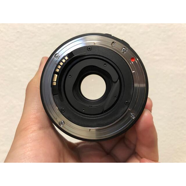 SIGMA(シグマ)のsigma 15mm F2.8 EX DG FISHEYE (EFマウント) スマホ/家電/カメラのカメラ(レンズ(単焦点))の商品写真