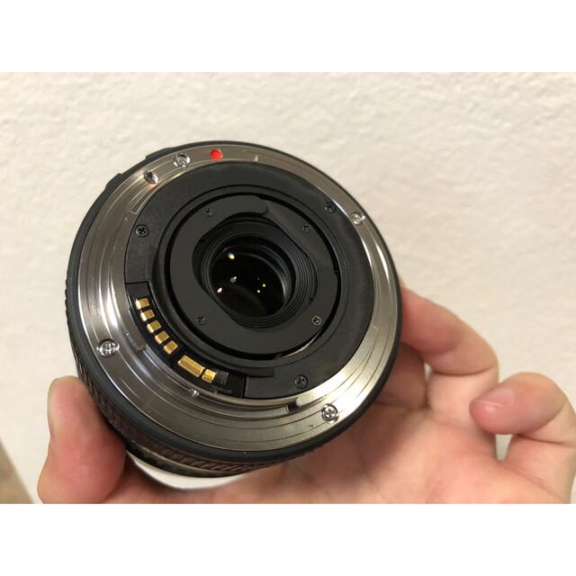 SIGMA(シグマ)のsigma 15mm F2.8 EX DG FISHEYE (EFマウント) スマホ/家電/カメラのカメラ(レンズ(単焦点))の商品写真