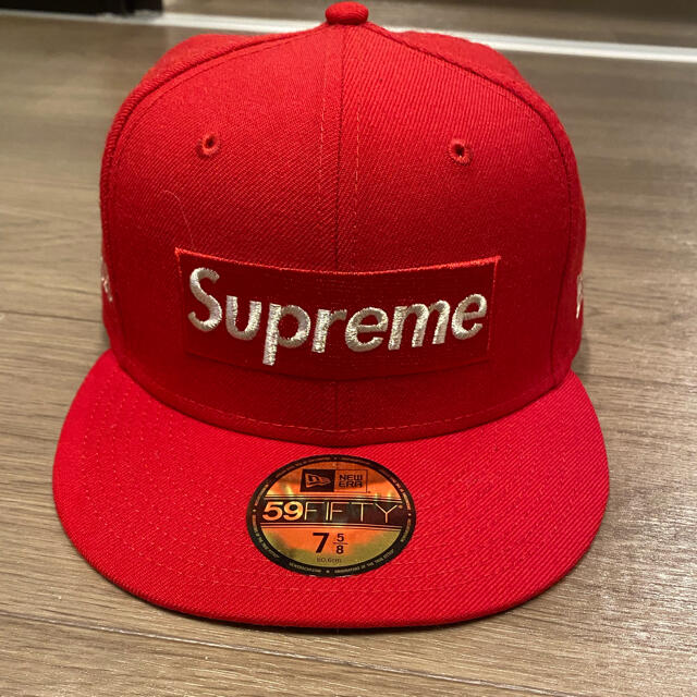 Supreme New Era 7 5/8