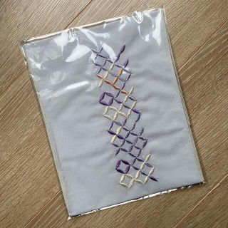 富士商会⭐︎刺繍半襟　(和装小物)