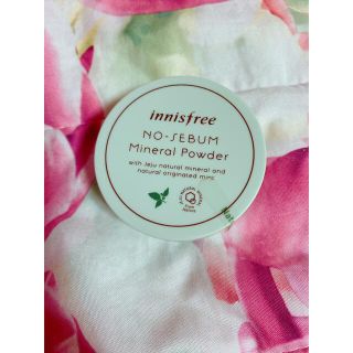 イニスフリー(Innisfree)の韓国コスメセット(ファンデーション)