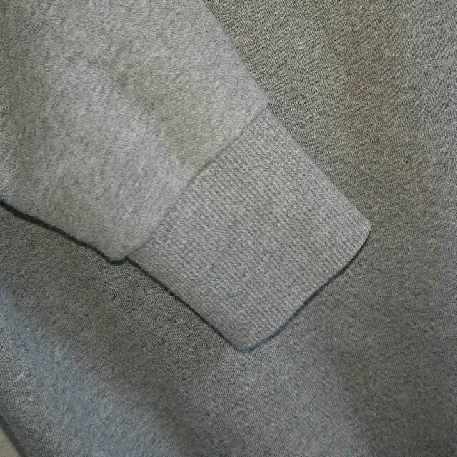 ラコステ ワニ ビッグ LACOSTEの通販 by ★カリユシ商店★コメントお気軽にください|ラクマ パーカー グレー 灰色 スウェット お得大人気