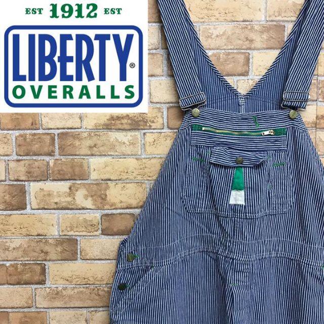 ブランド雑貨総合 Liberty ヒッコリーストライプ デニム