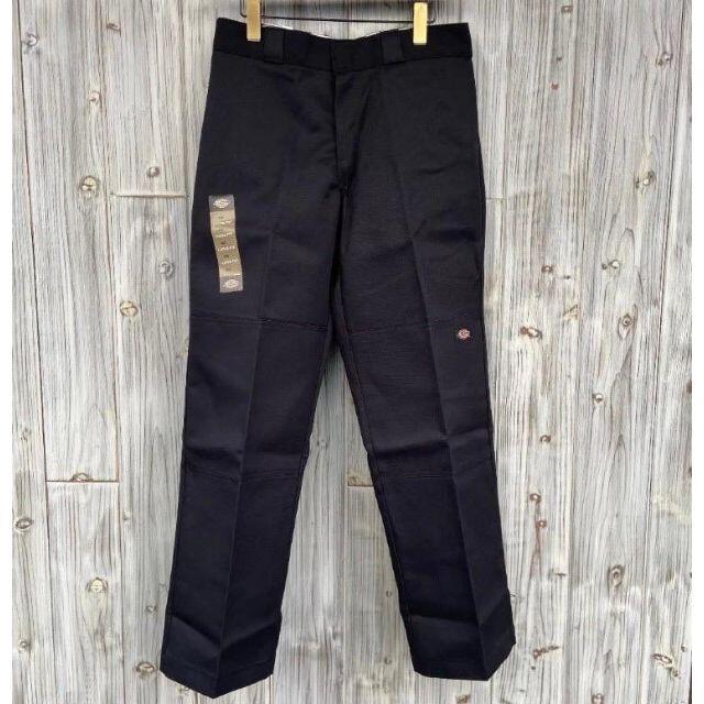 34×32 DICKIES DOUBLEKNEE NAVY 野村周平着用