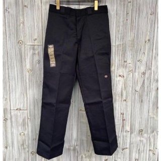 Dickies ディッキーズ GP811Rワークパンツ 黒 ブラック 38×30