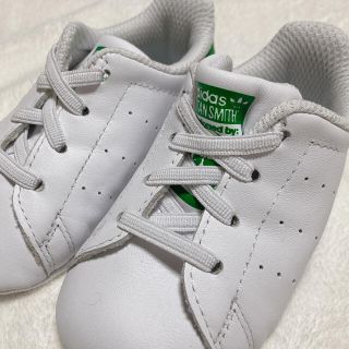 アディダス(adidas)のadidas スニーカー　10cm(スニーカー)