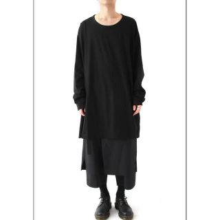 ヨウジヤマモト(Yohji Yamamoto)のGround Y  カットソー(Tシャツ/カットソー(七分/長袖))