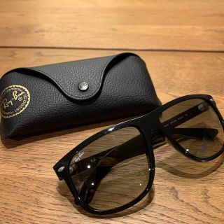 展示品Ray Banレイバン軽量サングラス74287 クリスCHRIS鼈甲 B