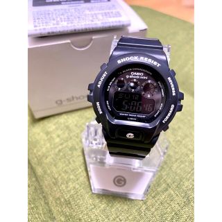 ジーショック(G-SHOCK)のCASIO G-SHOCK mini ブラック(腕時計)