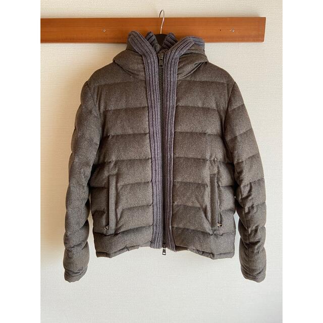 世界の MONCLER - モンクレール カヌート ダウンジャケット - mail