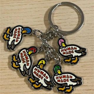 シュプリーム(Supreme)のHUMANMADE Duck key ヒューマンメイド キーホルダー 新品(キーホルダー)