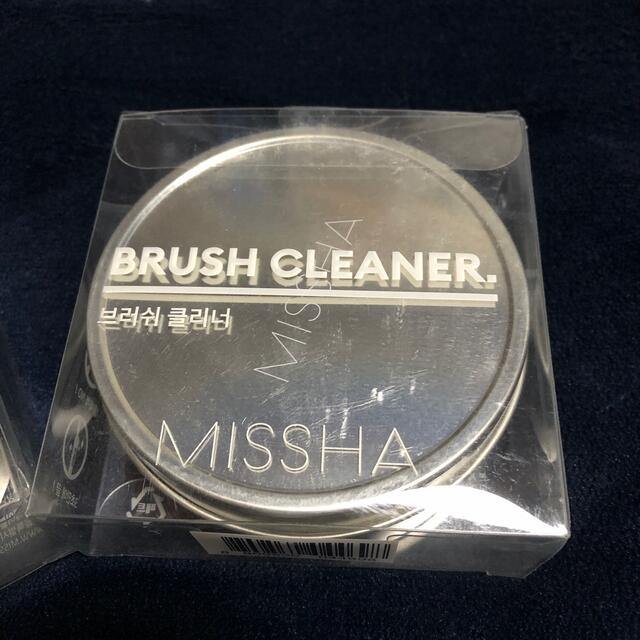 MISSHA(ミシャ)のMISSHA ブラシクリーナー コスメ/美容のベースメイク/化粧品(その他)の商品写真
