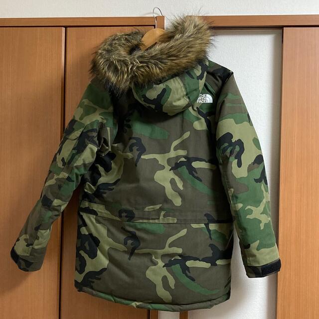 THE NORTHFACE ジャケット 2着