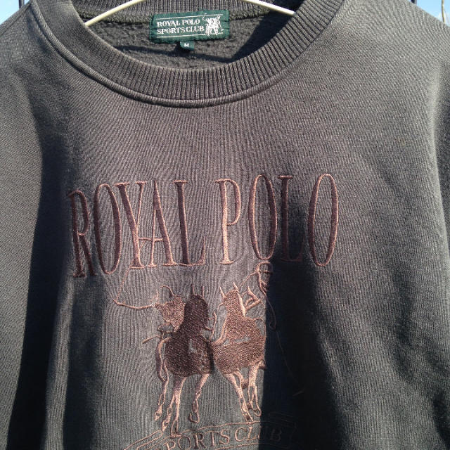 Polo Club(ポロクラブ)のデッドストック90s メンズのトップス(スウェット)の商品写真