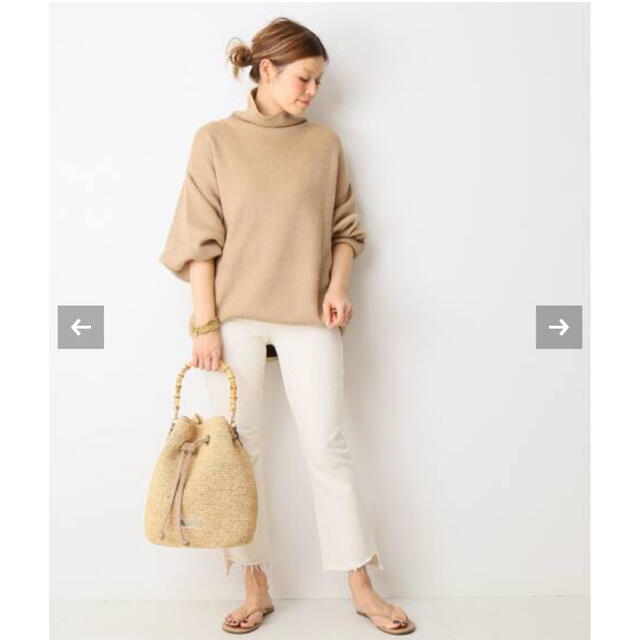 《新品》MOTHER/マザー　NATURAL INSIDER CROP