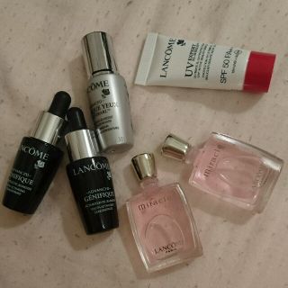 ランコム(LANCOME)のLANCOME♡基礎化粧品サンプルセット(サンプル/トライアルキット)