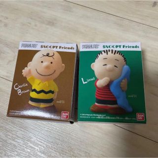 ピーナッツ(PEANUTS)のスヌーピー  SNOOPY Friends チャーリーブラウン　ライナス(キャラクターグッズ)