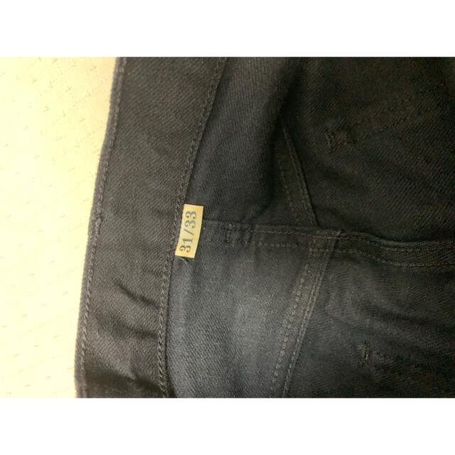 フィルソン FILSON BULLBUCK DOUBLE FRONT JEANS