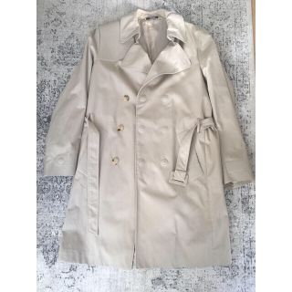 マルタンマルジェラ(Maison Martin Margiela)の[なぁちゃん様専用] マルジェラ10 トレンチコート 48 ベージュ(トレンチコート)