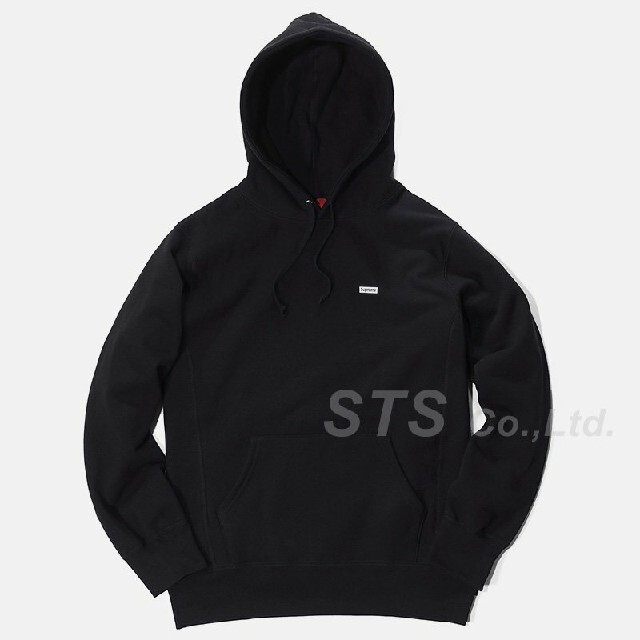 Supreme 3M Reflective Logo Hooded Sweats