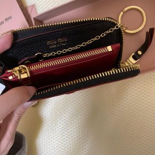 miumiu - miumiu コインケース マルチケースの通販 by ♥ shop｜ミュウ