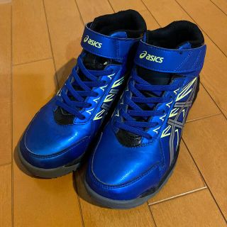 アシックス(asics)の送料無料☆asics レーザービーム／スノトレ◎22.0(ブーツ)