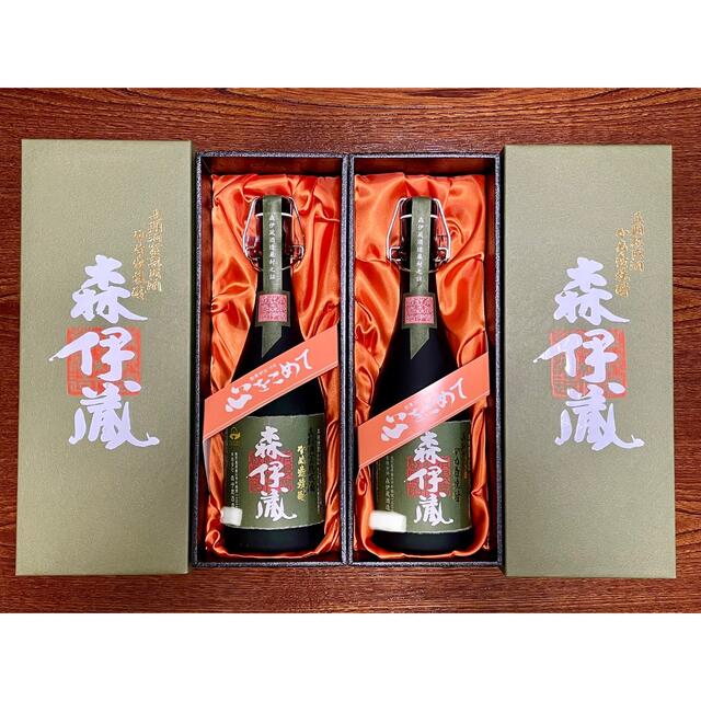 世界の 極上森伊蔵720ml×2本セット 焼酎 - www.conewago.com