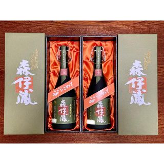 森伊蔵 極上の一滴 720ml×2本セット(焼酎)