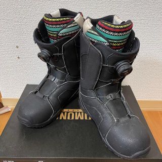 【最終価格！2〜3回使用】FLOW SNOW BOARD BOOTS 27.5