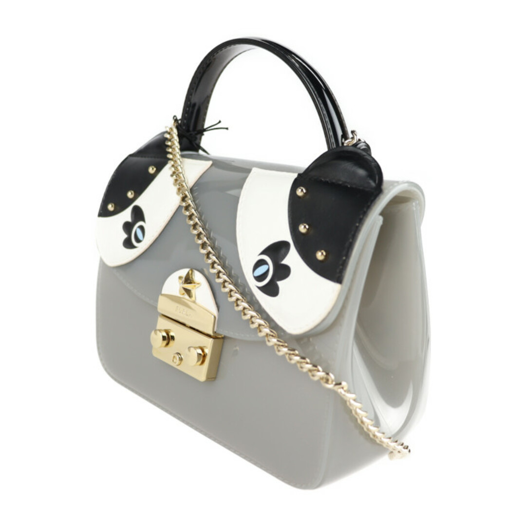 Furla   Furla フルラ メトロポリス ハンドバッグ BTF7CGN ラバー