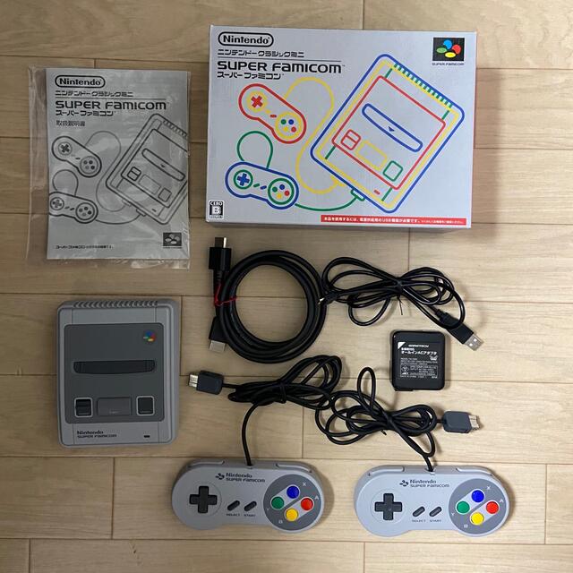スーパーファミコン - アツキ様専用Nintendoクラシックミニ