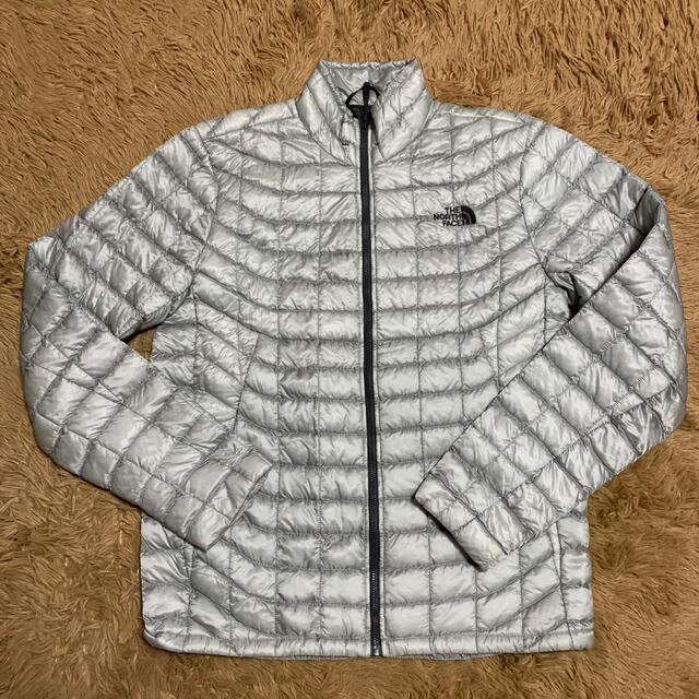 THE NORTH FACE THERMOBALL 中綿入りジャケット