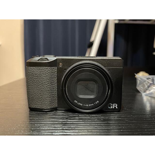 RICOH リコー GR GR 3リコーイメージング