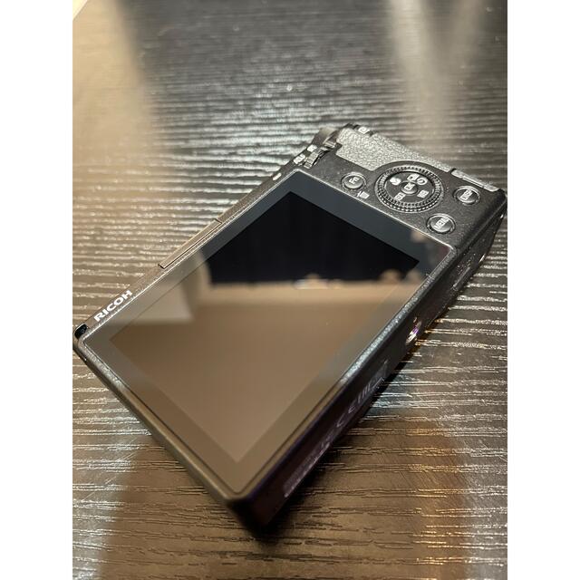 RICOH(リコー)のRICOH リコー GR GR 3 スマホ/家電/カメラのカメラ(コンパクトデジタルカメラ)の商品写真