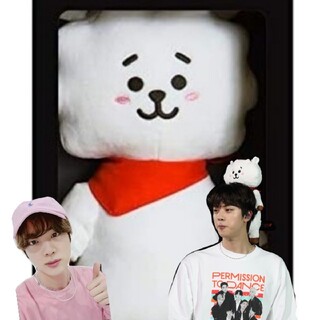 ボウダンショウネンダン(防弾少年団(BTS))のBT21 RJ人形(アイドルグッズ)