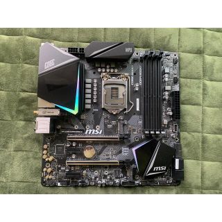 Z390マザーボード(PCパーツ)