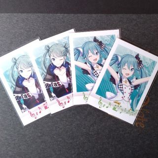 プロセカ ぱしゃこれ 青柳冬弥 東雲彰人 白石杏 ミクの通販 by しげ ...
