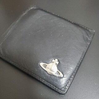 ヴィヴィアンウエストウッド(Vivienne Westwood)のVivienne Westwood 二つ折り財布 メンズ(折り財布)