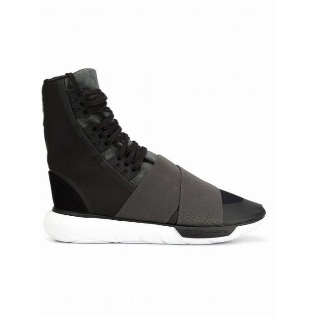 US8(26cm)Y-3■QASA BOOT■YOHJI YAMAMOTO■新品