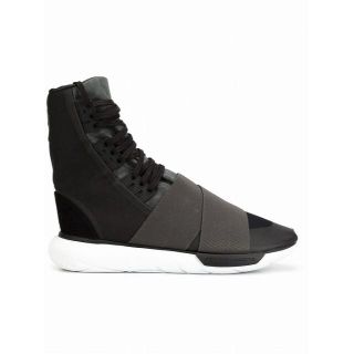 ワイスリー(Y-3)のUS8(26cm)Y-3■QASA BOOT■YOHJI YAMAMOTO■新品(スニーカー)