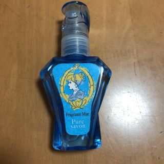 ディズニー(Disney)のディズニープリンセス フレグランスミスト ピュアサボン(50mL)(その他)