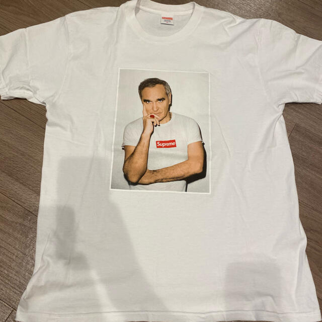 supreme Morrissey Tee XL