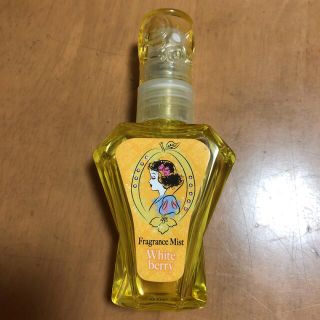 ディズニー(Disney)のディズニープリンセス フレグランスミスト ホワイトベリー(50mL)(その他)