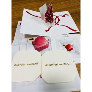 カルティエ ノベルティグッズの通販 22点 | Cartierのエンタメ/ホビー