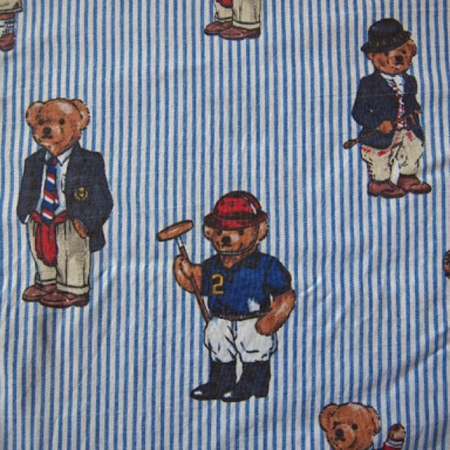 POLO RALPH LAUREN - 専用!ラルフローレン ホーム ポロベア シーツ