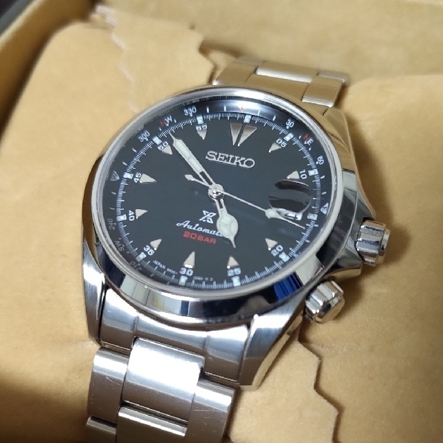 セイコー　プロスペックス　SBDC087　アルピニスト　SEIKO　腕時計腕時計(アナログ)