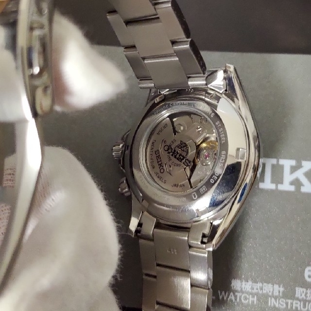 セイコー　プロスペックス　SBDC087　アルピニスト　SEIKO　腕時計