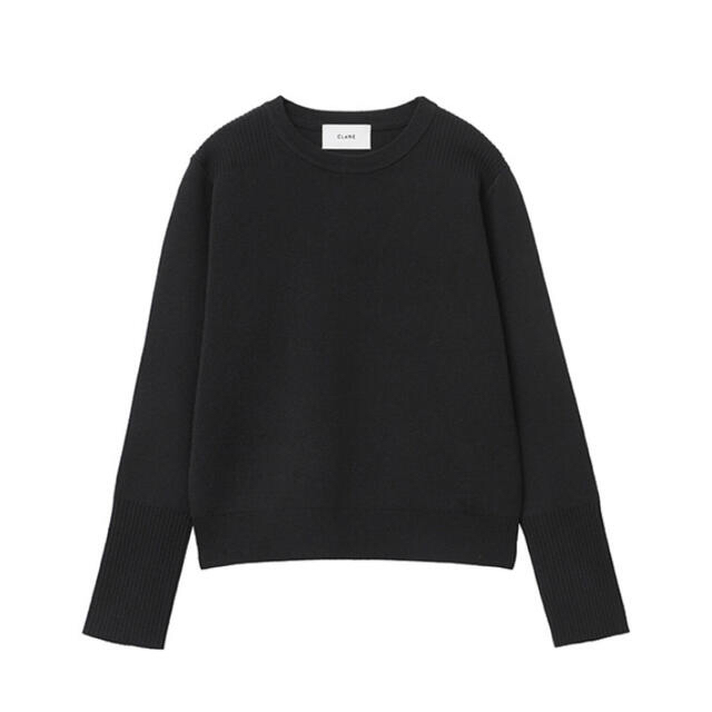 CLANE クラネBASIC COMPACT KNIT TOPS