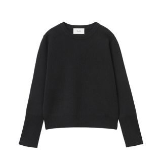 CLANE クラネBASIC COMPACT KNIT TOPS(ニット/セーター)