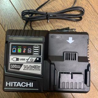 ヒタチ(日立)の日立純正充電器　UC18YDL(工具/メンテナンス)